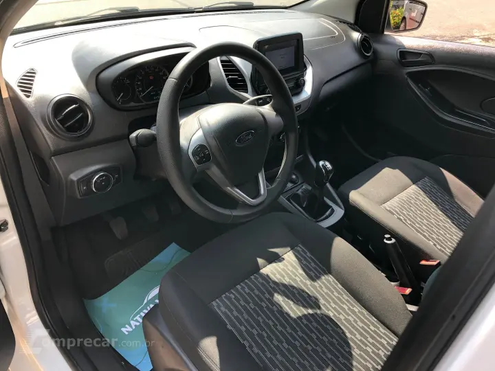 Ka 1.0 Ti-Vct Flex Se Plus Manual