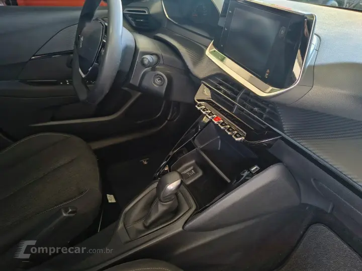 208 1.6 16V 4P FLEX ACTIVE AUTOMÁTICO