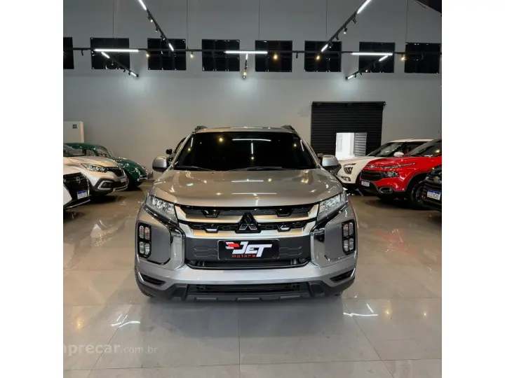 OUTLANDER SPORT 2.0 MIVEC FLEX GLS AUTOMÁTICO