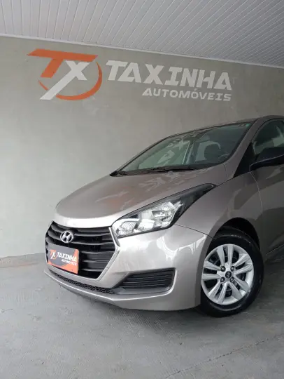 HB20 1.0 12V Comfort