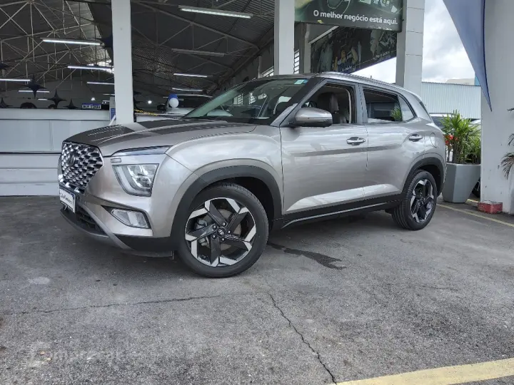 CRETA 2.0 FLEX ULTIMATE AUTOMÁTICO