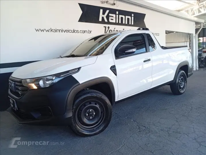 STRADA 1.3 Firefly Endurance CS