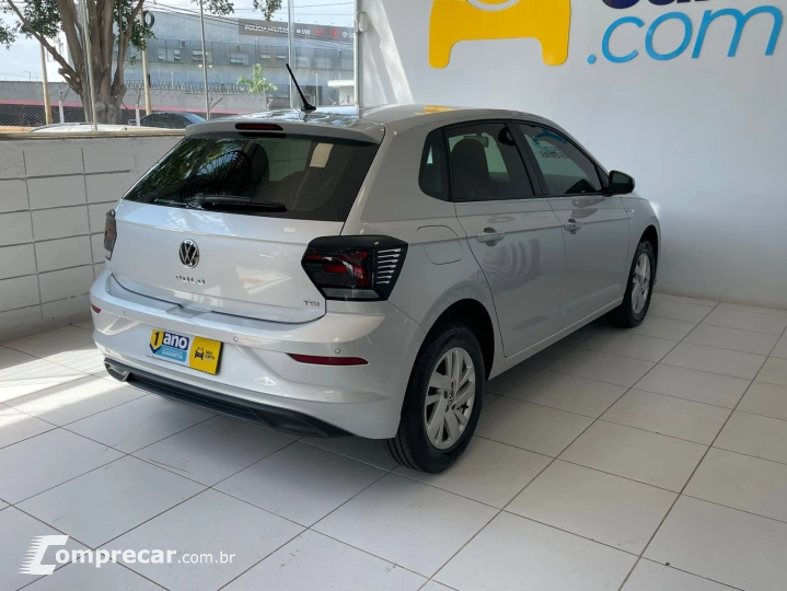 Polo Comfortline (Aut) (Flex)