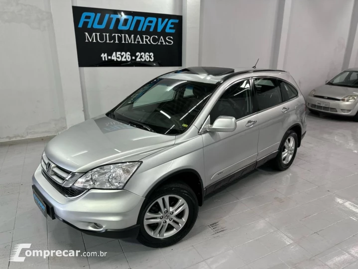 CRV 2.0 16V 4P EXL FLEX 4WD AUTOMÁTICO