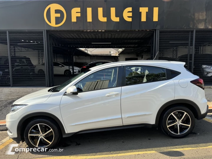 HR-V 1.8 16V 4P EX FLEX AUTOMÁTICO CVT