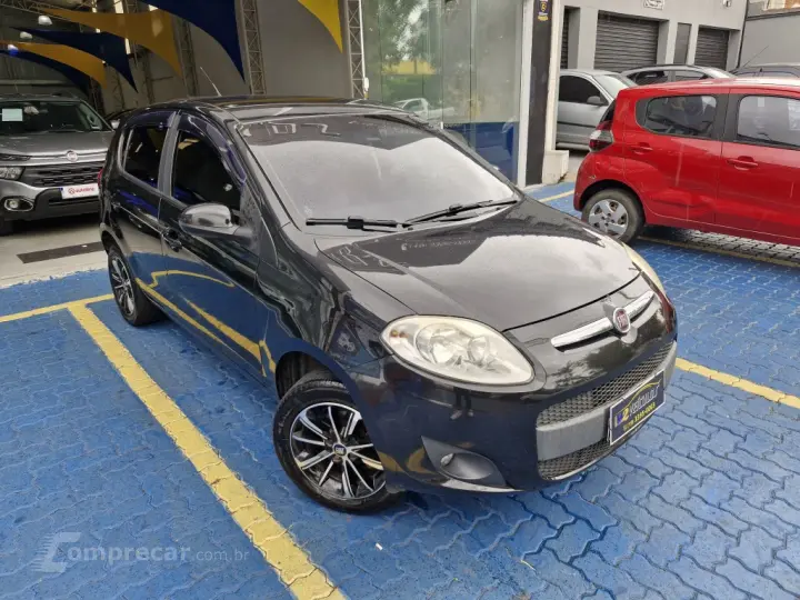 PALIO 1.4 MPI ATTRACTIVE 8V FLEX 4P MANUAL
