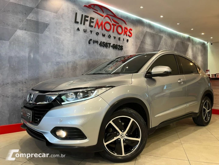 HR-V 1.5 16V 4P FLEX EXL AUTOMÁTICO CVT