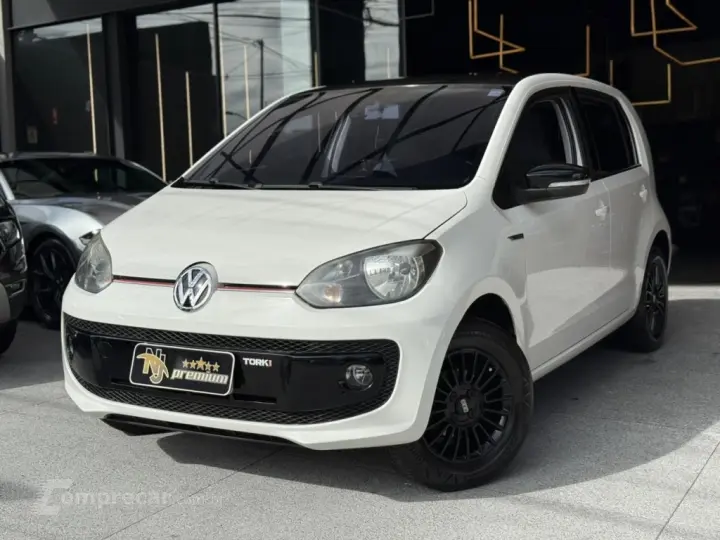 UP 1.0 MPI MOVE UP 12V FLEX 4P MANUAL