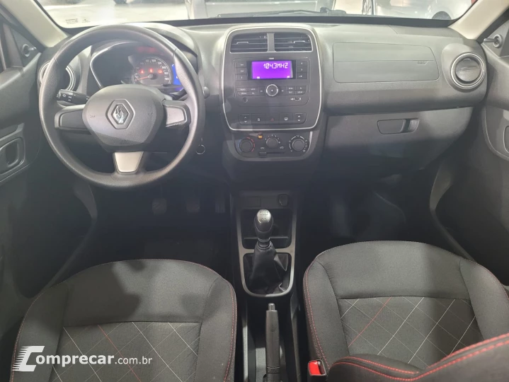 KWID 1.0 12V SCE ZEN