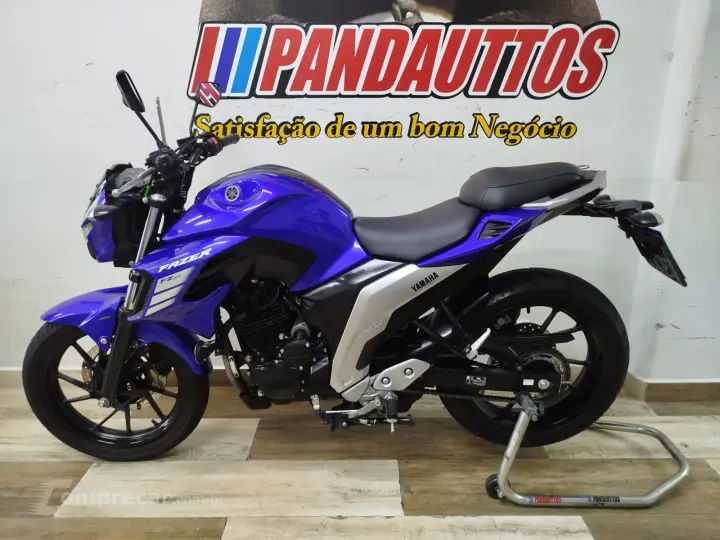 FZ25 FAZER