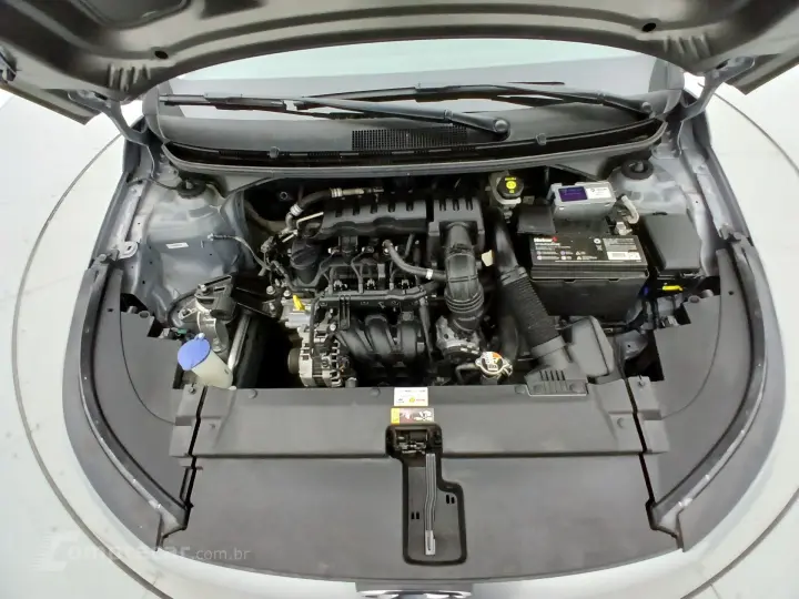 HB20 1.0 12V FLEX SENSE PLUS MANUAL