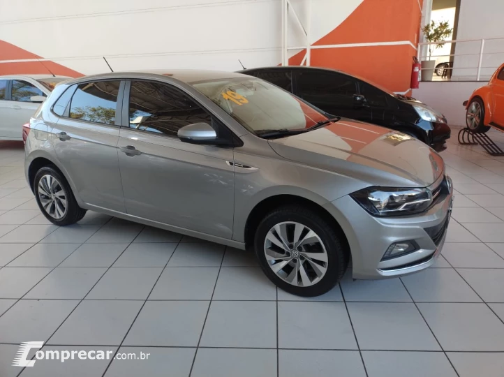 Polo Hatch 1.0 12V 4P 200 TSI HIGHLINE AUTOMÁTICO