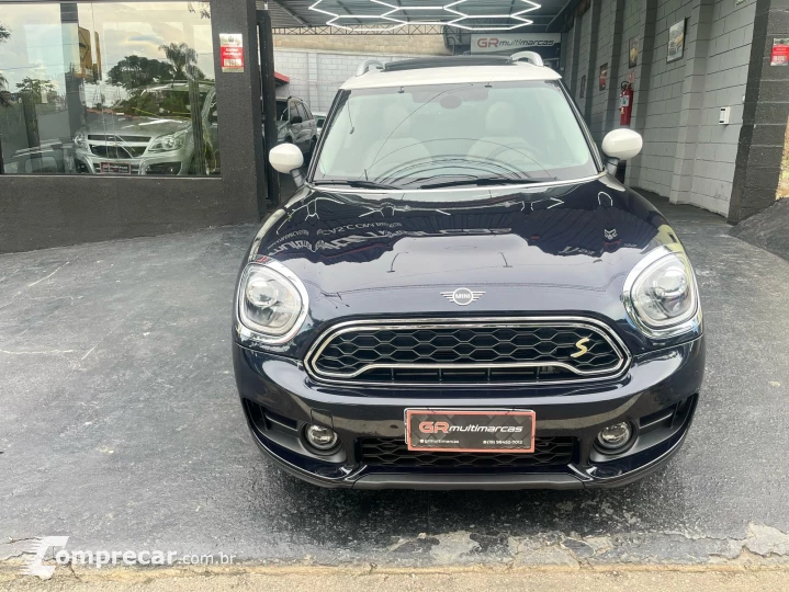 COOPER Countryman S E ALL4 1.5  Híbrido