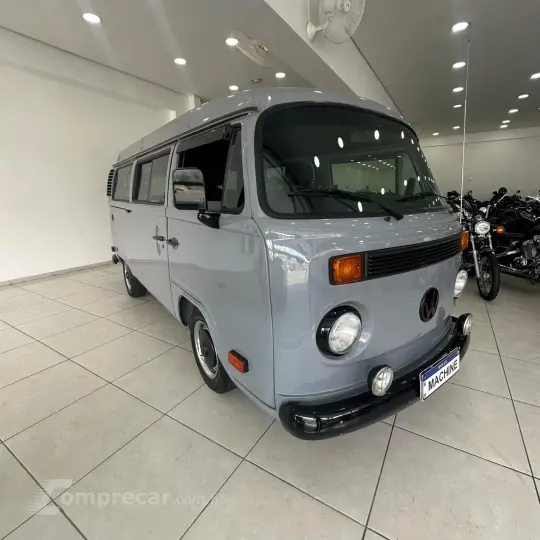 KOMBI 1.6 MI Carat 8V