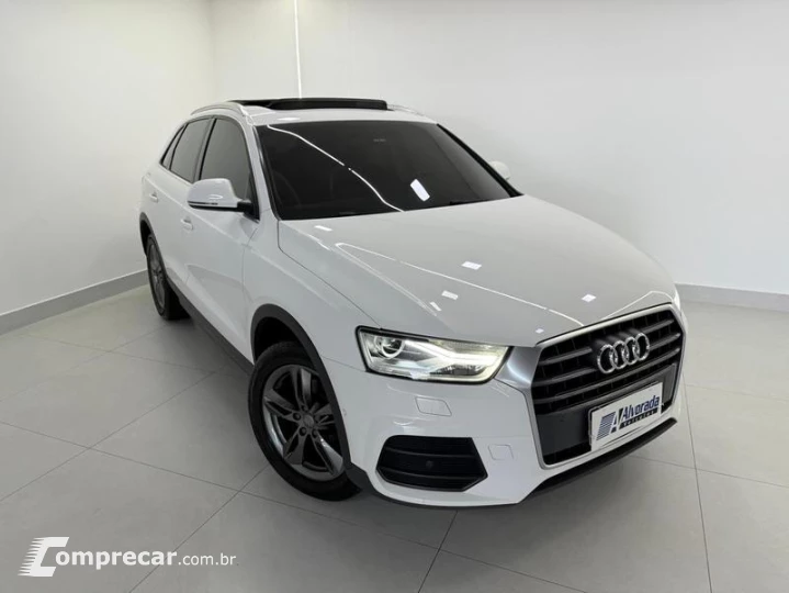 AUDQ3 1.4TFSI