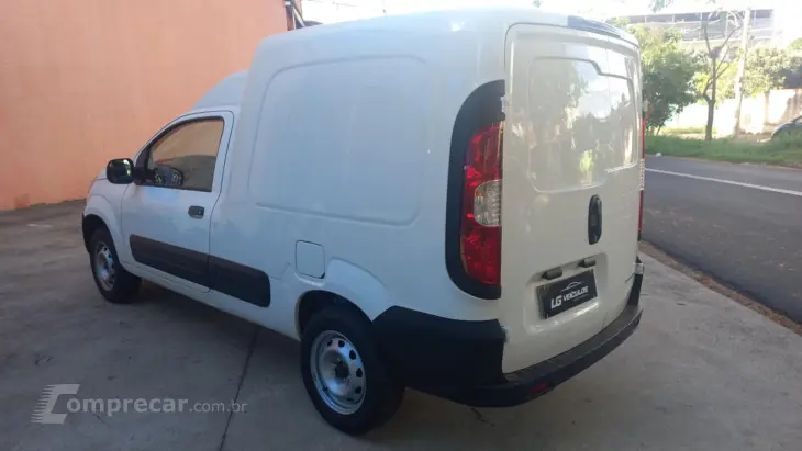 FIORINO 1.4 MPI Furgão Endurance 8V