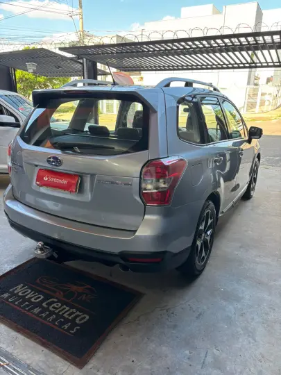 FORESTER 2.0 S 4X4 16V