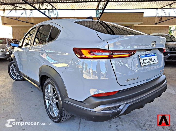 FASTBACK 1.0 Turbo 200