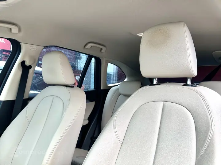 X1 2.0 16V TURBO ACTIVEFLEX SDRIVE20I 4P AUTOMÁTICO