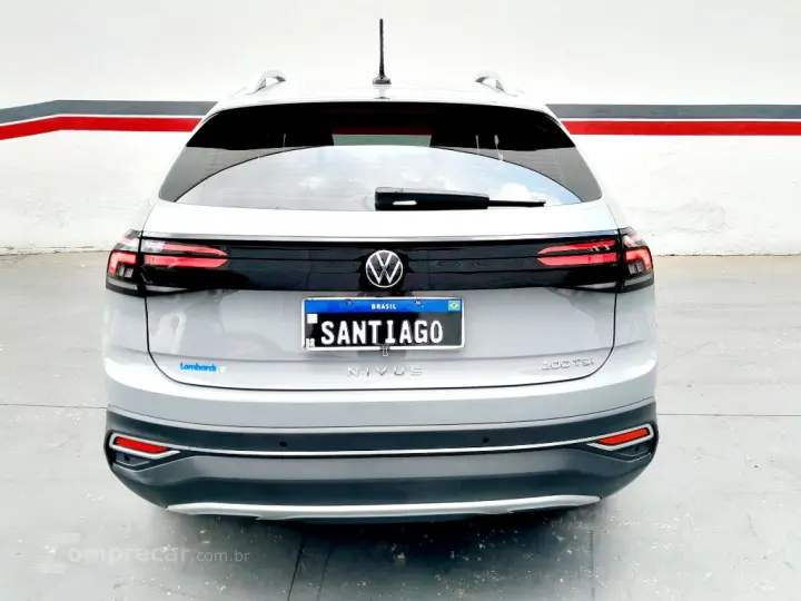 Nivus Highline 1.0 200 TSI Flex Aut.