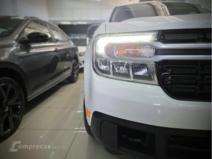 MAVERICK LARIAT FX4 2.0 ECOBOOST AUT.