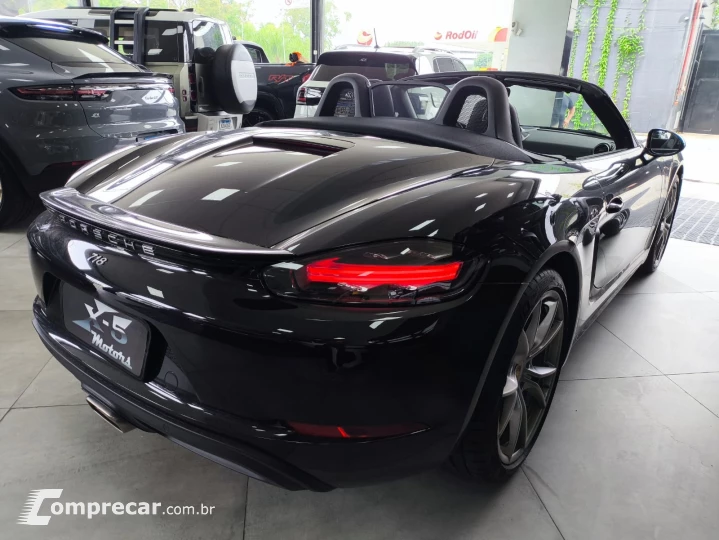 BOXSTER 718 PORSCHE BOXSTER 718