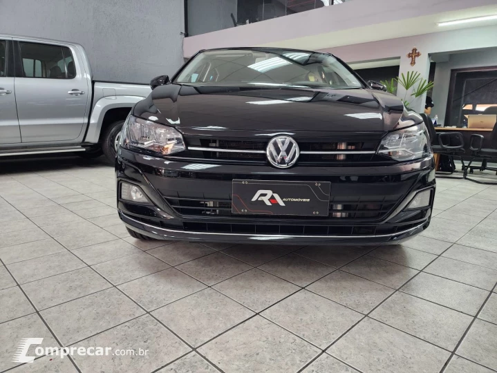 Polo Highline 200 TSI 1.0 Flex 12V Aut.