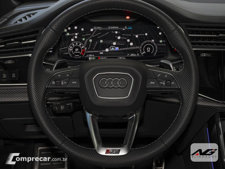 RS Q8 4.0 V8 Twinturbo Mhev