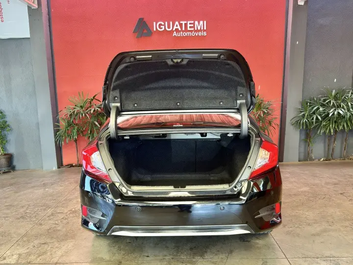 CIVIC 2.0 16V FLEXONE EXL 4P CVT