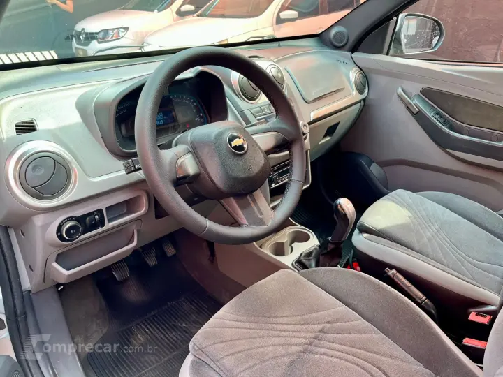 AGILE 1.4 MPFI LTZ 8V