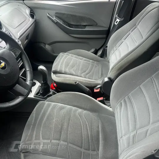 AGILE 1.4 MPFI LTZ 8V