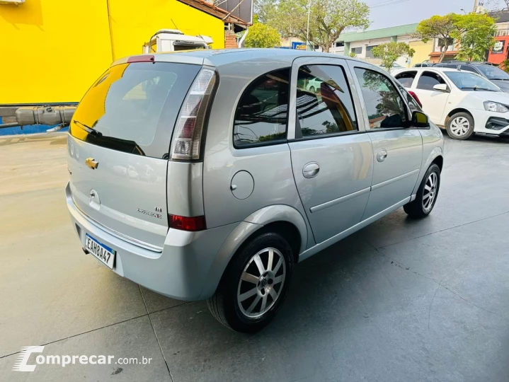 Meriva 1.8 4P FLEX PREMIUM EASYTRONIC AUTOMATIZADO