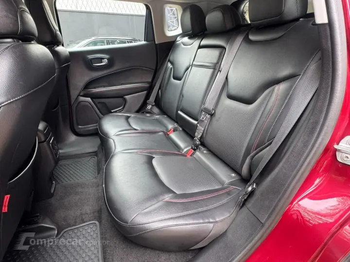 Compass 2.0 16V Diesel Trailhawk 4X4 Automático