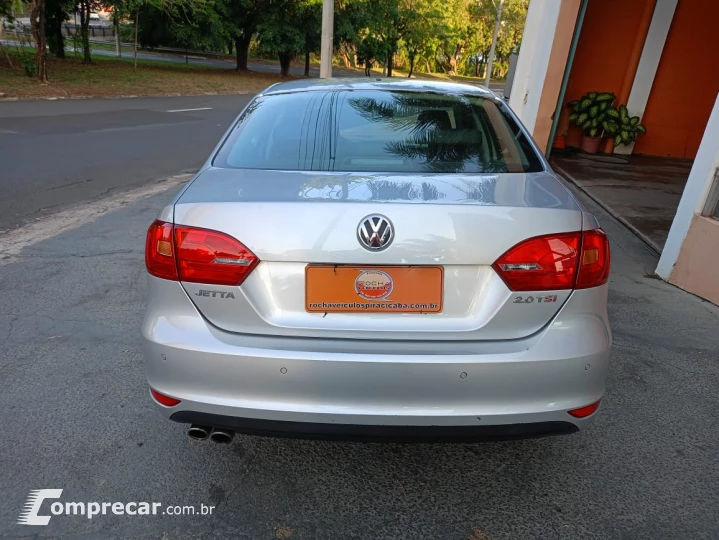 Jetta 2.0 4P TSI HIGHLINE 211 CV AUTOMÁTICO