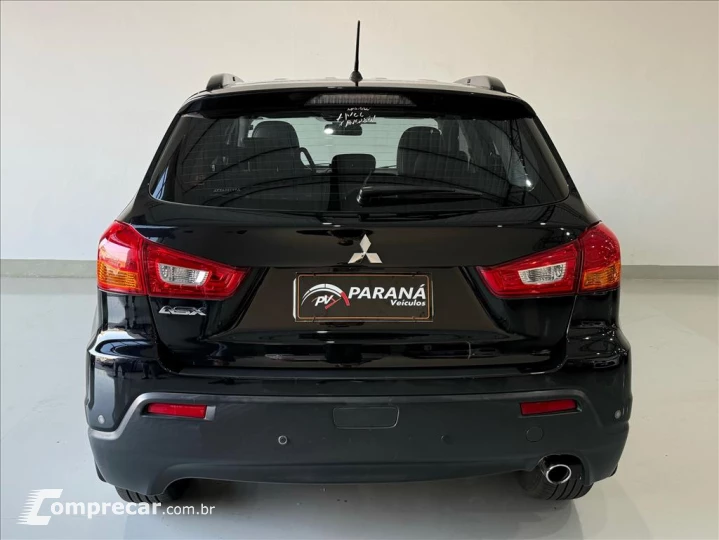 ASX 2.0 4WD 16V GASOLINA 4P AUTOMÁTICO