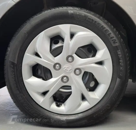 HB20 1.0 12V Comfort Plus