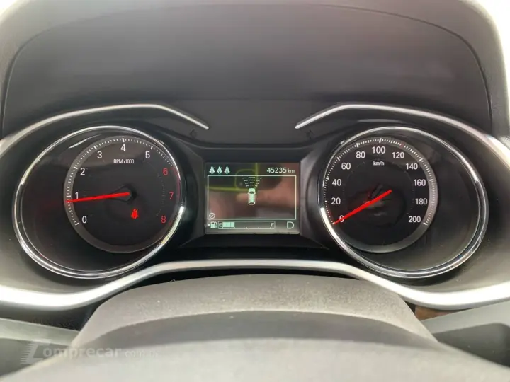 ONIX HATCH PREM. 1.0 12V TB Flex 5p Aut.