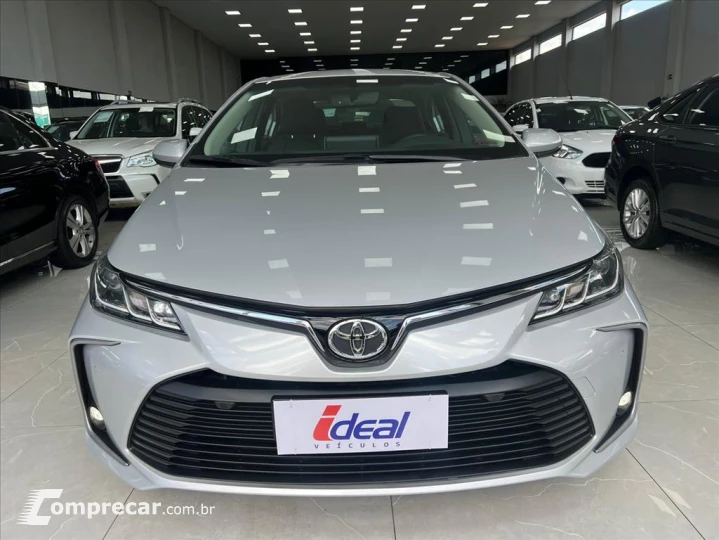 COROLLA 2.0 VVT-IE FLEX XEI DIRECT SHIFT