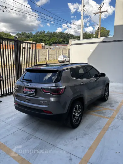 COMPASS 2.0 16V Sport