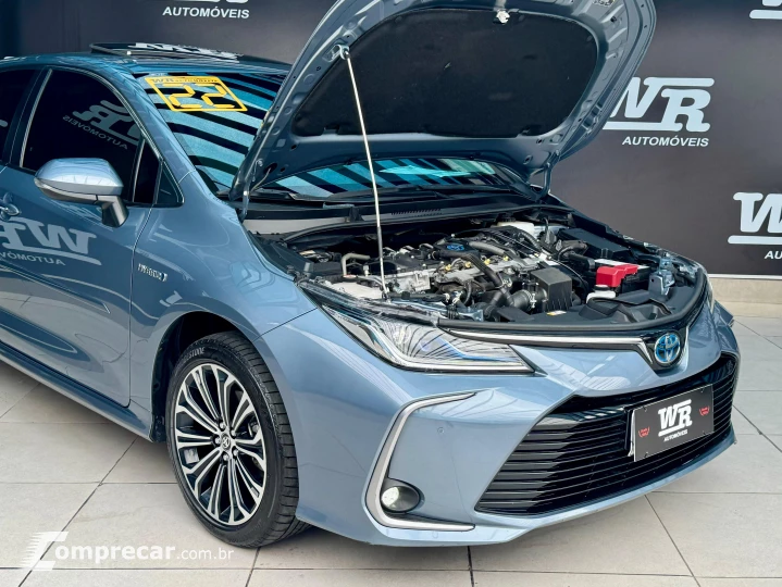 COROLLA 1.8 VVT-I Hybrid Altis Premium