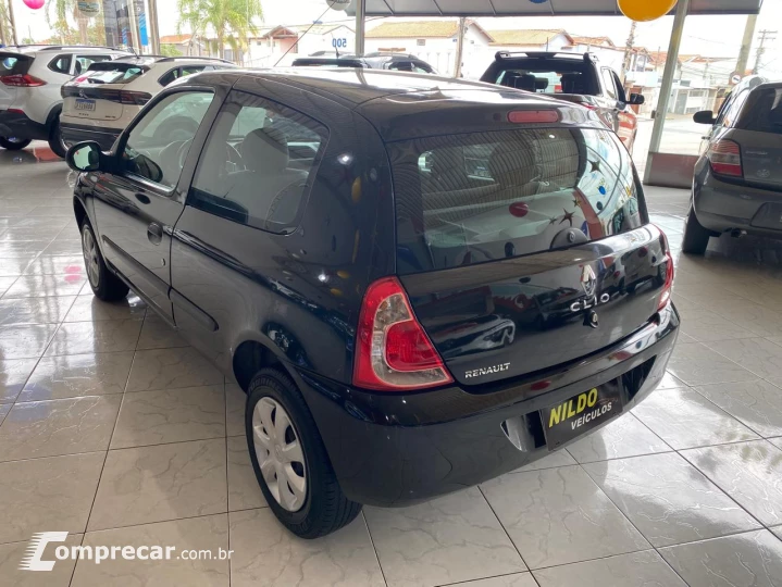 CLIO 1.0 Authentique 16V