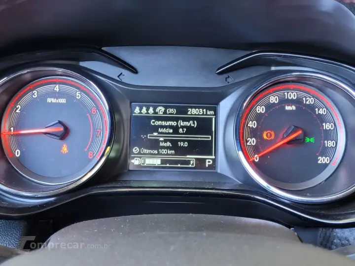 ONIX HATCH RS 1.0 TB 12V Flex 5p Aut.