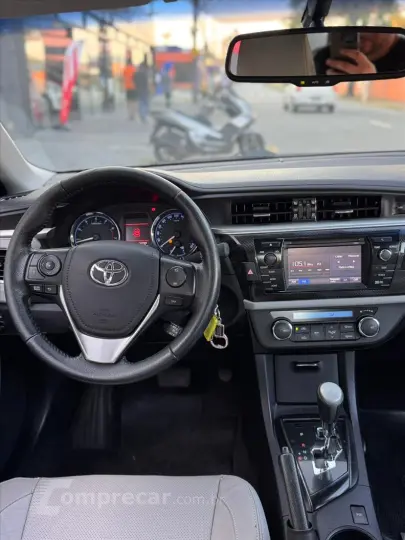 COROLLA 2.0 XEI 16V