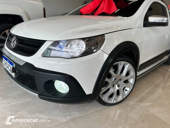 SAVEIRO 1.6 Cross CE 8V