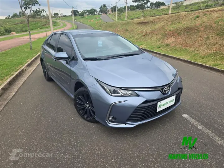 COROLLA 2.0 Vvt-ie XEI Direct Shift