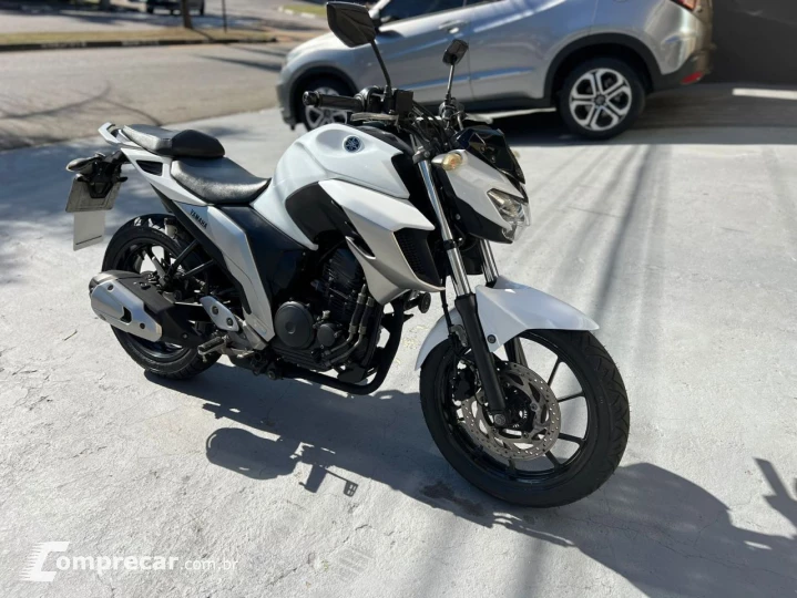 FZ25 250 FAZER FLEX