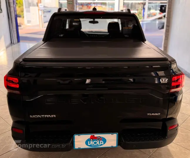 MONTANA 1.2 Turbo LTZ
