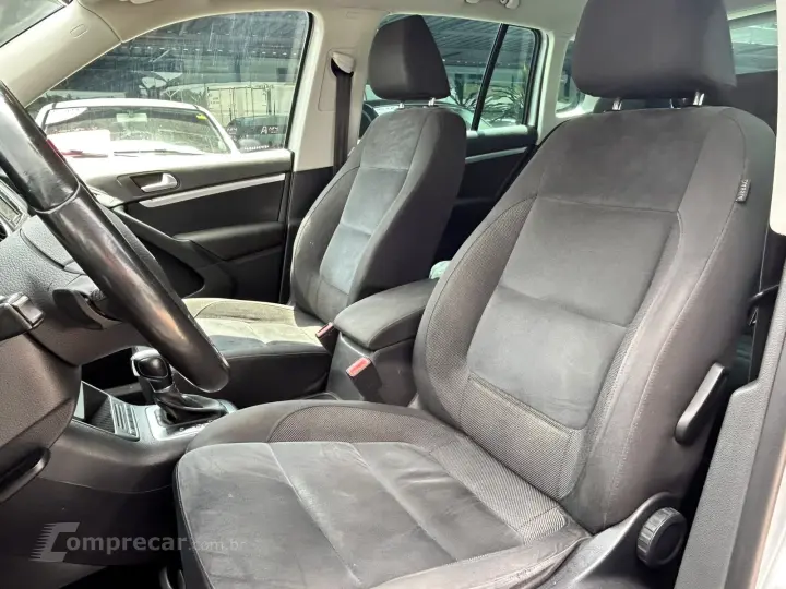 TIGUAN 2.0 TSI 16V 200cv Tiptronic 5p