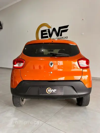 Kwid KWID Zen 1.0 Flex 12V 5p Mec.