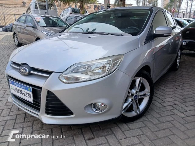 FOCUS SEDAN - 2.0 SE SEDAN 16V 4P POWERSHIFT